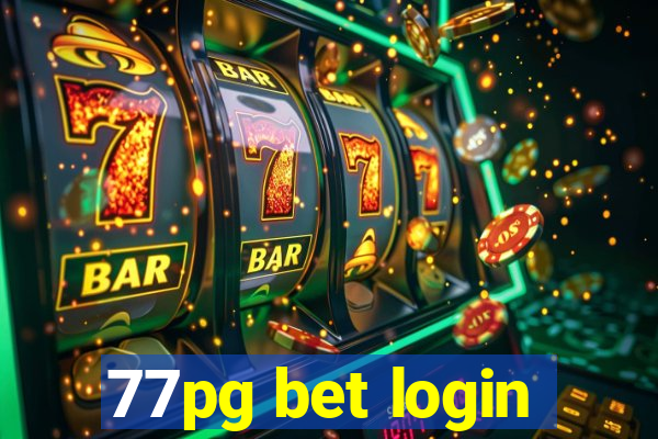 77pg bet login